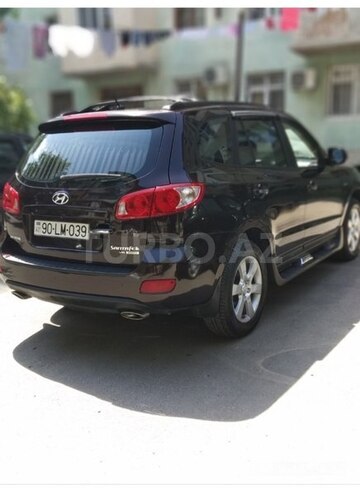 Hyundai Santa Fe 2008, 128,000 km - 2.7 l - Sumqayıt