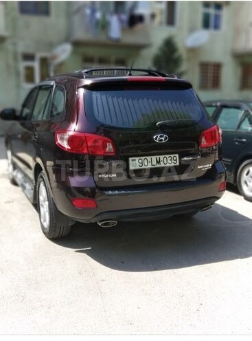 Hyundai Santa Fe 2008, 128,000 km - 2.7 l - Sumqayıt