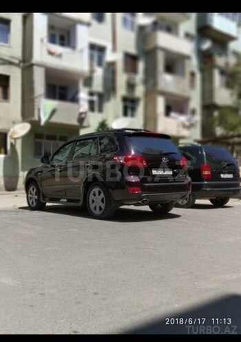 Hyundai Santa Fe 2008, 128,000 km - 2.7 l - Sumqayıt