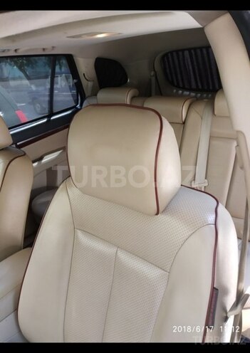 Hyundai Santa Fe 2008, 128,000 km - 2.7 l - Sumqayıt
