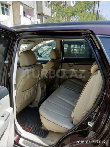 Hyundai Santa Fe 2008, 128,000 km - 2.7 l - Sumqayıt