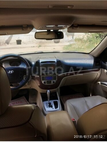 Hyundai Santa Fe 2008, 128,000 km - 2.7 l - Sumqayıt