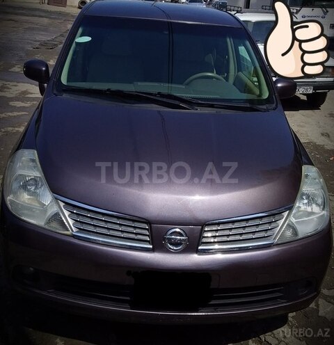 Nissan Tiida 2007, 266,666 km - 1.6 l - Bakı