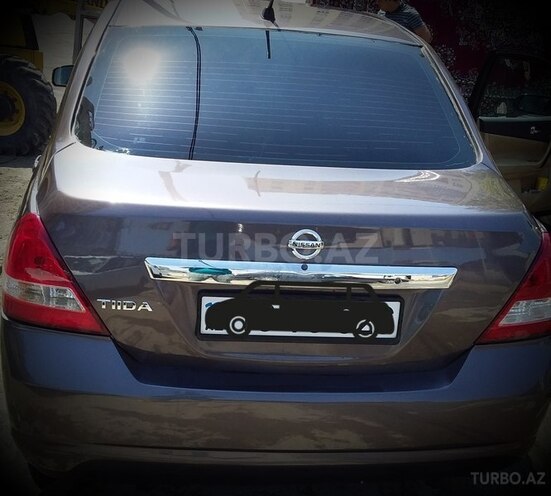 Nissan Tiida 2007, 266,666 km - 1.6 l - Bakı