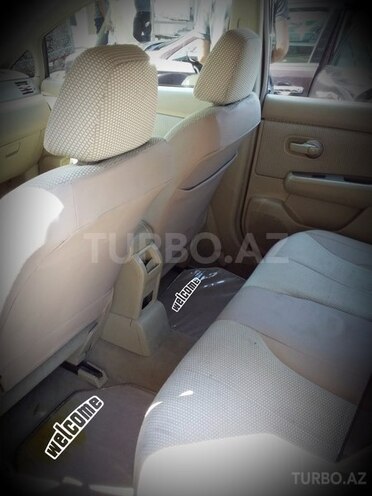 Nissan Tiida 2007, 266,666 km - 1.6 l - Bakı