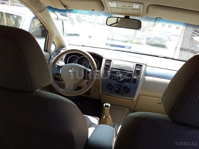 Nissan Tiida 2007, 266,666 km - 1.6 l - Bakı