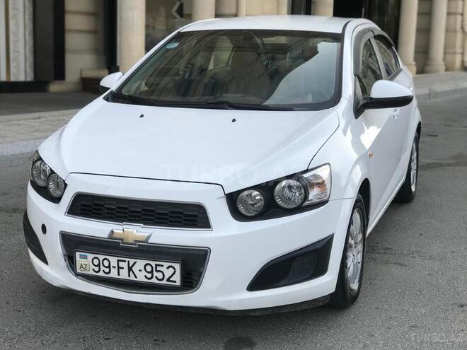 Chevrolet Aveo 2013, 115,000 km - 1.4 l - Bakı