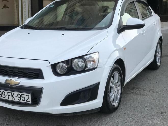 Chevrolet Aveo 2013, 115,000 km - 1.4 l - Bakı