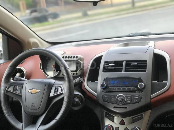Chevrolet Aveo 2013, 115,000 km - 1.4 l - Bakı
