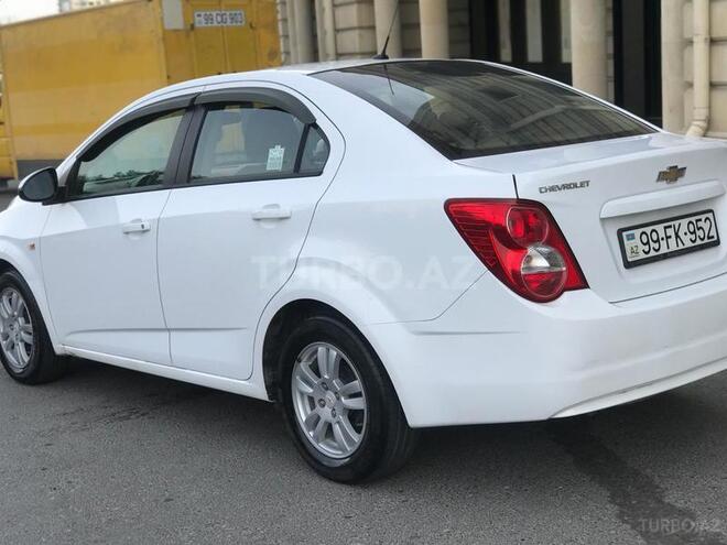 Chevrolet Aveo 2013, 115,000 km - 1.4 l - Bakı