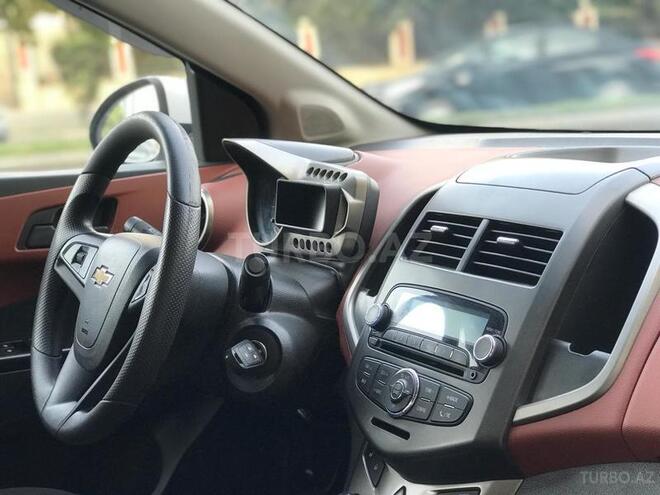 Chevrolet Aveo 2013, 115,000 km - 1.4 l - Bakı