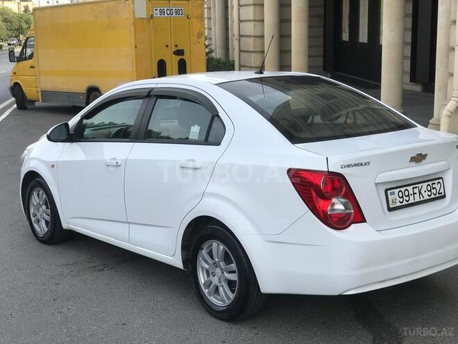 Chevrolet Aveo 2013, 115,000 km - 1.4 l - Bakı