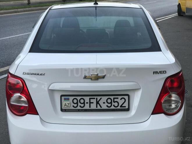 Chevrolet Aveo 2013, 115,000 km - 1.4 l - Bakı