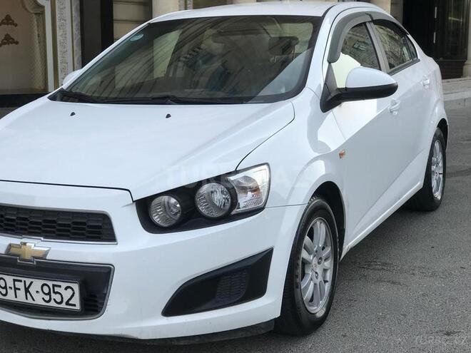 Chevrolet Aveo 2013, 115,000 km - 1.4 l - Bakı