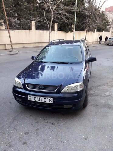 Opel Astra 1998, 350,000 km - 1.6 l - Bakı