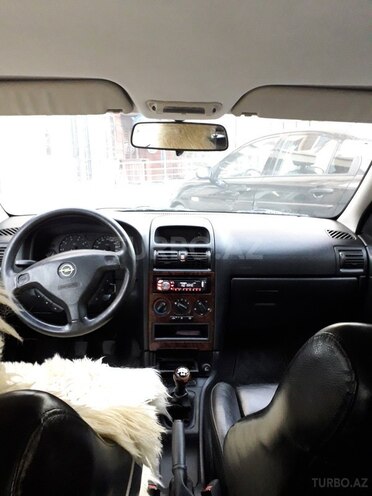 Opel Astra 1998, 350,000 km - 1.6 l - Bakı