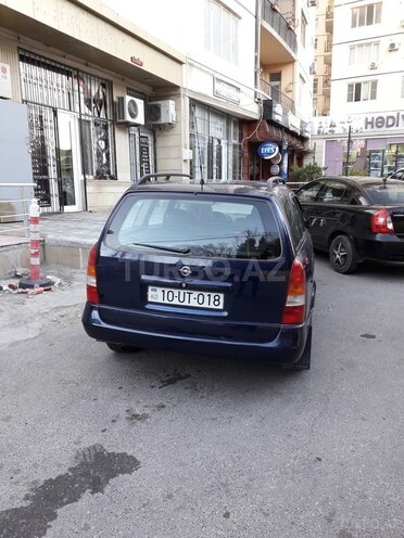Opel Astra 1998, 350,000 km - 1.6 l - Bakı