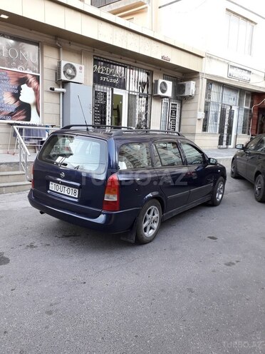 Opel Astra 1998, 350,000 km - 1.6 l - Bakı