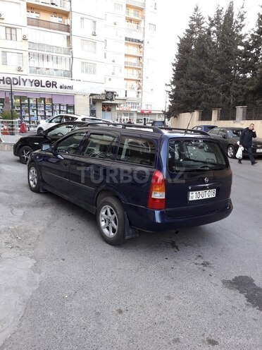 Opel Astra 1998, 350,000 km - 1.6 l - Bakı