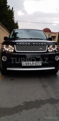 Land Rover RR Sport 2011, 121,500 km - 3.0 l - Bakı
