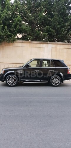 Land Rover RR Sport 2011, 121,500 km - 3.0 l - Bakı