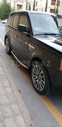 Land Rover RR Sport 2011, 121,500 km - 3.0 l - Bakı