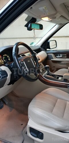 Land Rover RR Sport 2011, 121,500 km - 3.0 l - Bakı