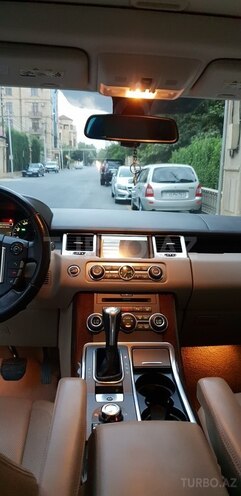 Land Rover RR Sport 2011, 121,500 km - 3.0 l - Bakı