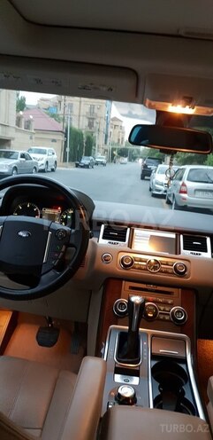 Land Rover RR Sport 2011, 121,500 km - 3.0 l - Bakı