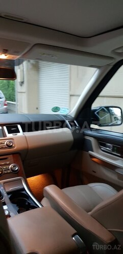 Land Rover RR Sport 2011, 121,500 km - 3.0 l - Bakı