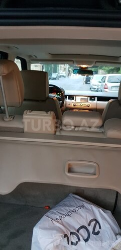 Land Rover RR Sport 2011, 121,500 km - 3.0 l - Bakı