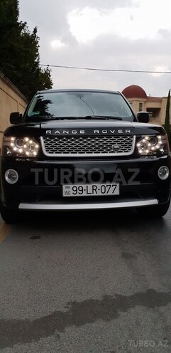 Land Rover RR Sport 2011, 121,500 km - 3.0 l - Bakı