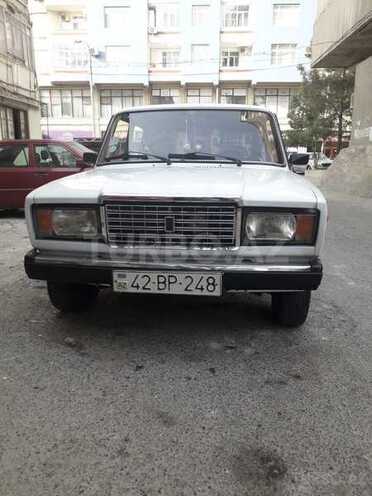 LADA (VAZ) 2107 2007, 12,777 km - 1.6 л - Bakı