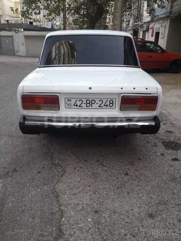 LADA (VAZ) 2107 2007, 12,777 km - 1.6 л - Bakı