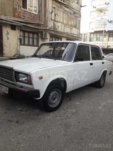 LADA (VAZ) 2107 2007, 12,777 km - 1.6 л - Bakı