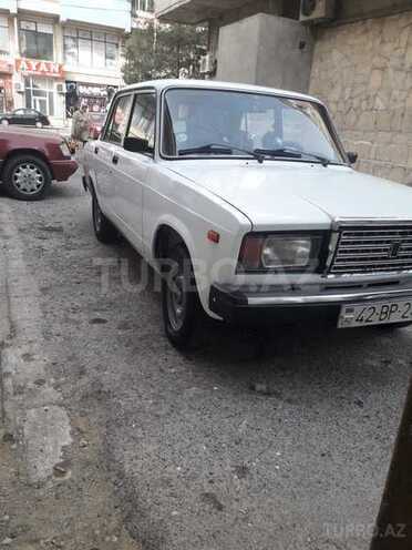 LADA (VAZ) 2107 2007, 12,777 km - 1.6 л - Bakı