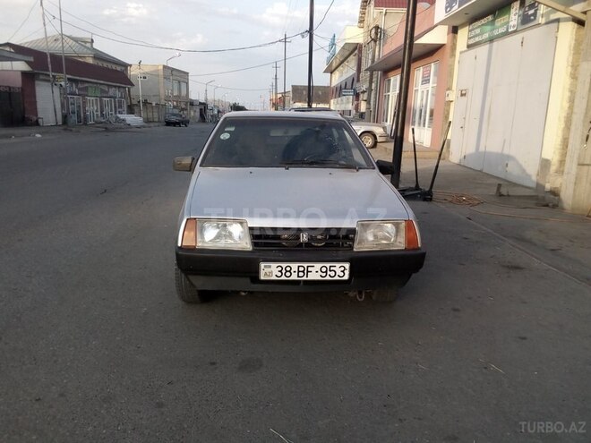 LADA (VAZ) 21099 2003, 150,000 km - 1.5 l - Qusar