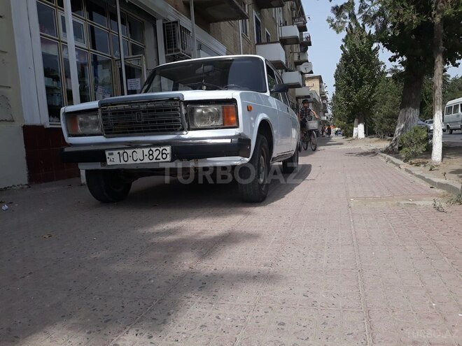 LADA (VAZ) 2107 1995, 259,546 km - 1.6 l - Sumqayıt