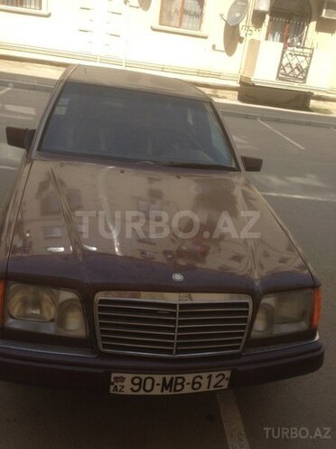 Mercedes E 200 1993, 322,097 km - 2.0 л - Xırdalan