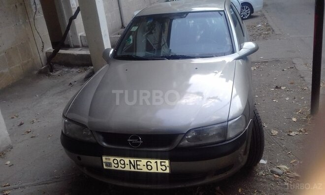 Opel Vectra 1996, 370,000 km - 2.0 l - Bakı