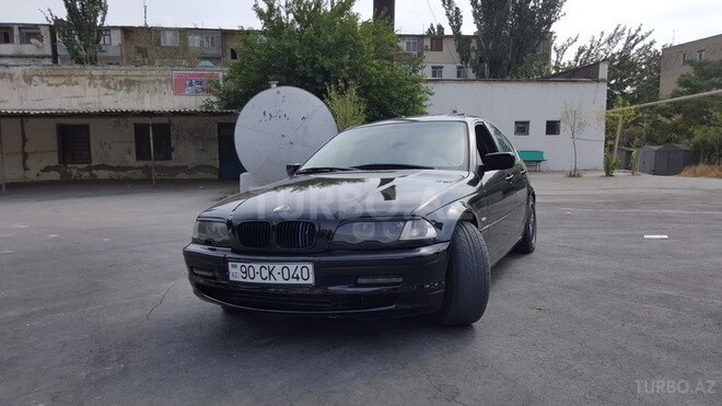 BMW 323 1999, 210,000 km - 2.5 l - Bakı