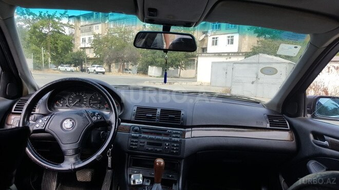 BMW 323 1999, 210,000 km - 2.5 l - Bakı