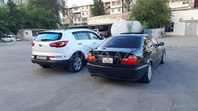 BMW 323 1999, 210,000 km - 2.5 l - Bakı