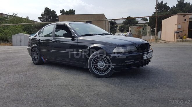 BMW 323 1999, 210,000 km - 2.5 l - Bakı