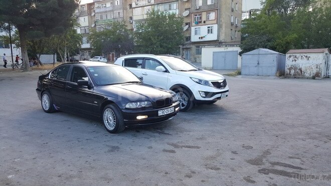 BMW 323 1999, 210,000 km - 2.5 l - Bakı