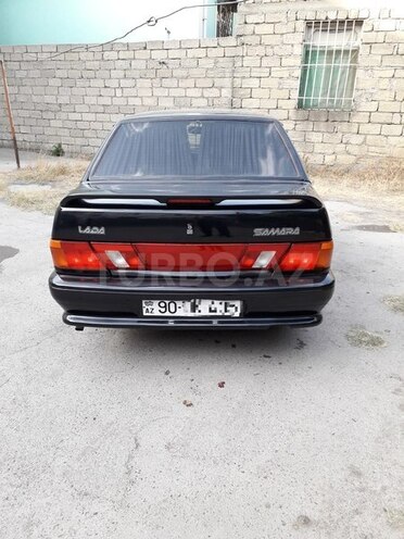 LADA (VAZ) 2115 2008, 239,000 km - 1.6 л - Bakı