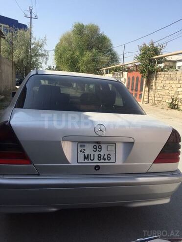 Mercedes C 180 1997, 444,200 km - 1.8 l - Bakı