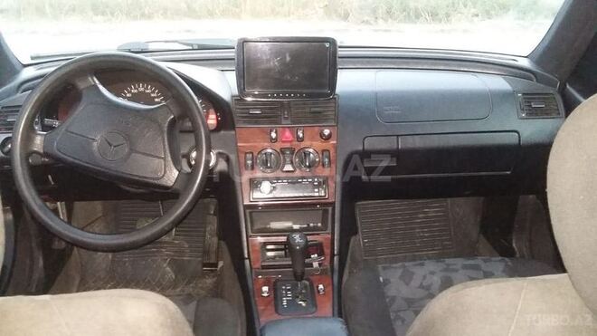 Mercedes C 180 1997, 444,200 km - 1.8 l - Bakı