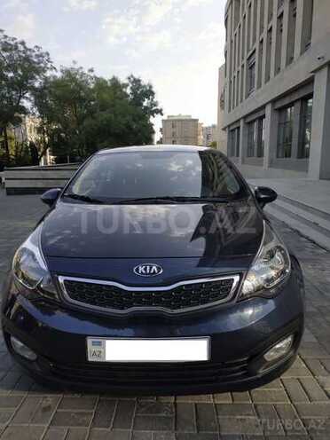 Kia Rio 2013, 53,000 km - 1.4 l - Bakı