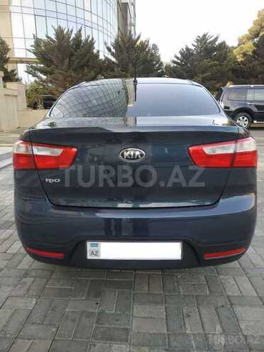 Kia Rio 2013, 53,000 km - 1.4 l - Bakı